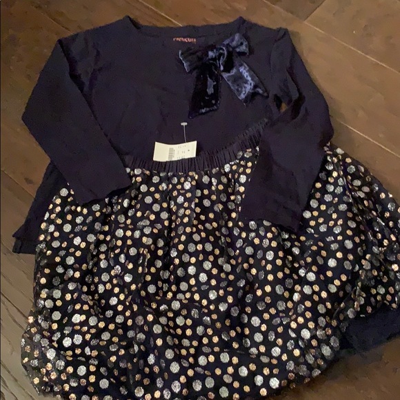 New Crewcuts skirt set